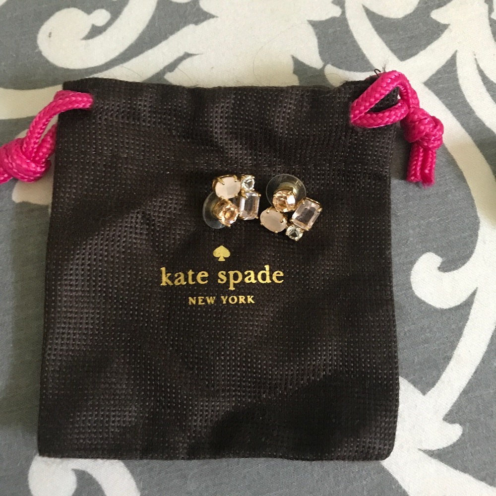 Kate spade earrings
