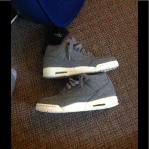 Jordan Threes (wool)