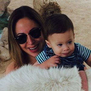 Meet your Posher, Joanna