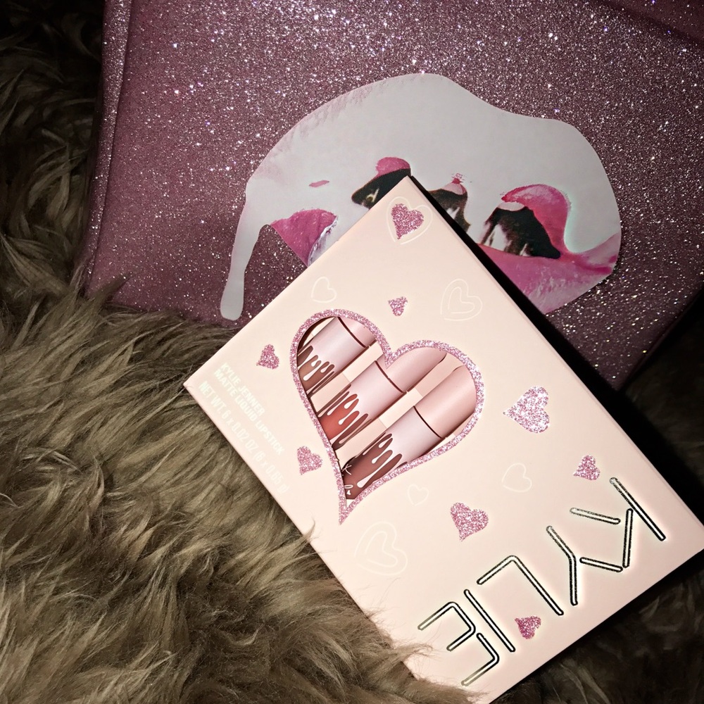 Mini Kit | Matte Liquid Lipsticks