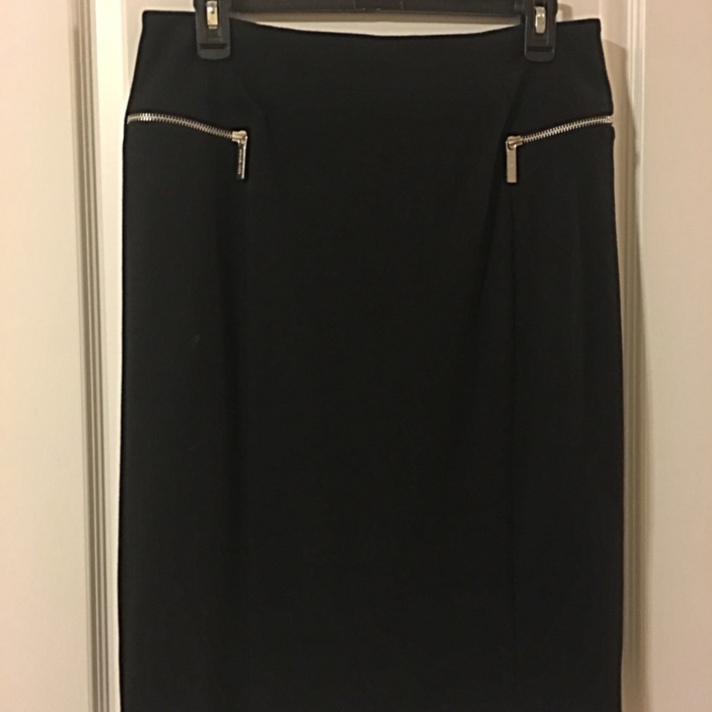 Labor Day Sale! Michael Kors black skirt
