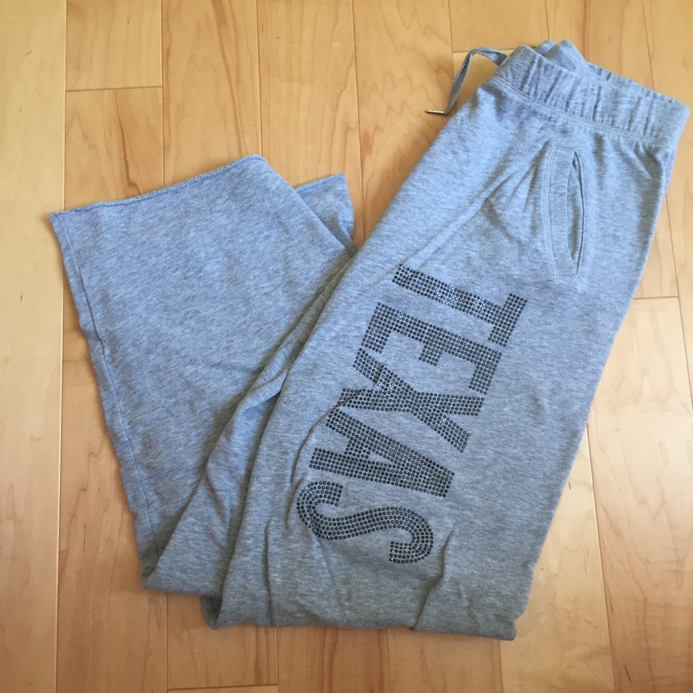 Victoria's Secret Texas Bling Sweatpants S