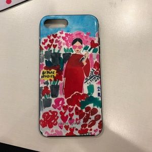 Kate Spade 7 Plus Case