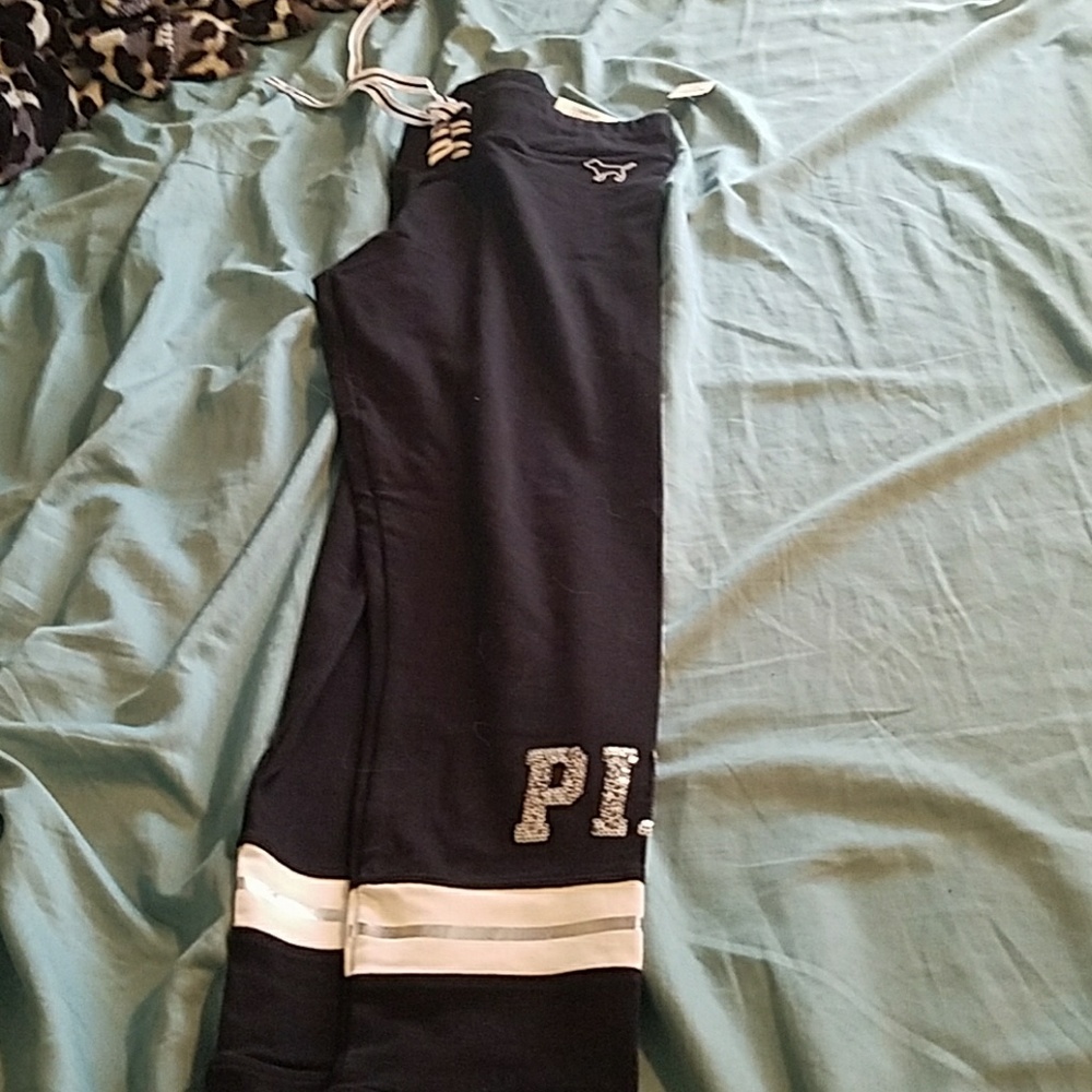Victoria secret pink leggings