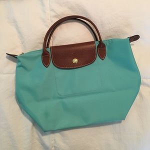 Longchamp le pliage small purse