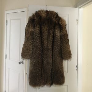 Finnish Tanuki Coat