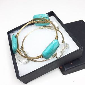 (2) Inspired Bourbon & Bowtie Bundle