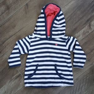 Navy Hoodie