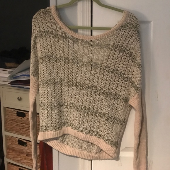 Free People Sweaters - Free People Wool sweater.