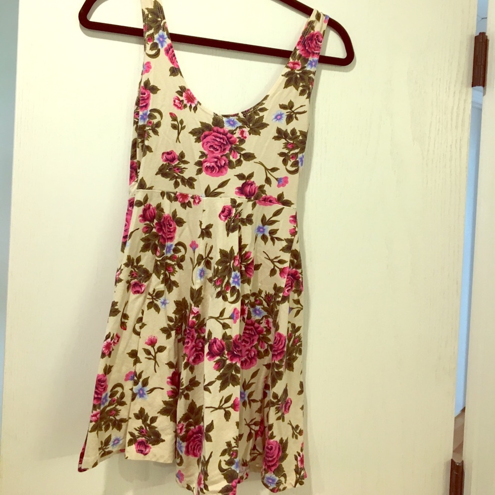 Sparkle & Fade skater dress
