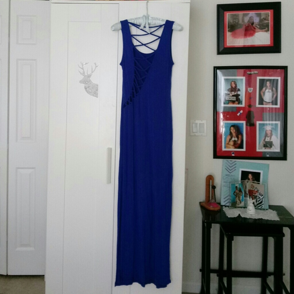 Maxi Dress