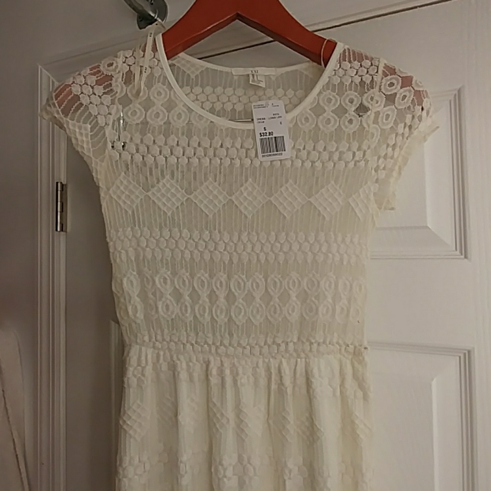 Forever 21 Long Dress NWT