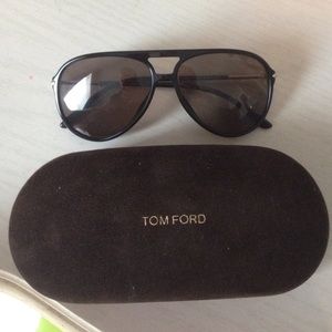 Tom Ford Matteo Aviator Sunglasses