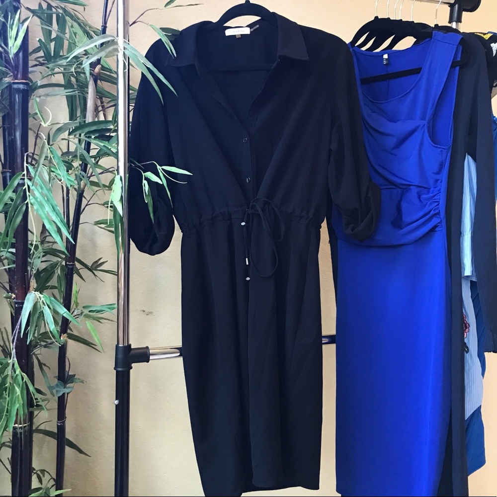 Calvin Klein Black Dress