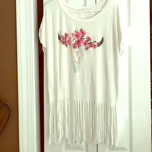 Cute and comfortable t-shirt!