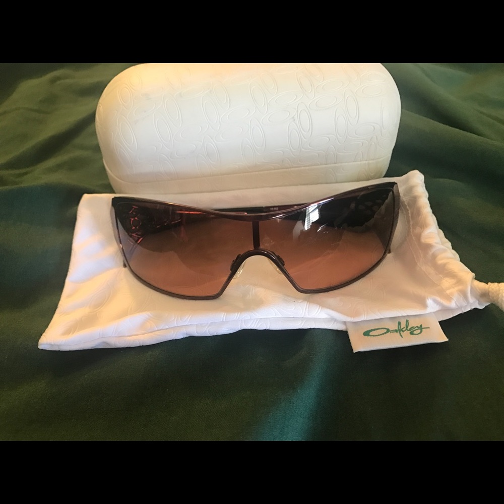 Oakley sunglasses