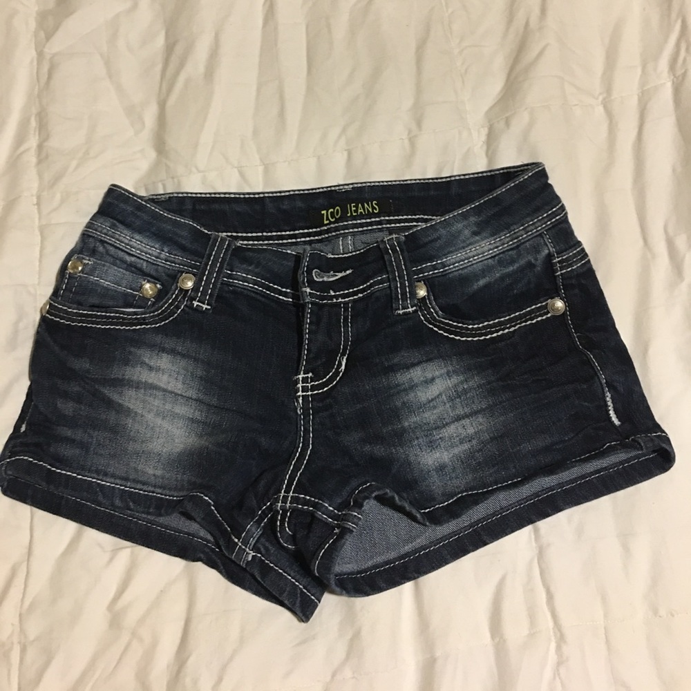 ZCO Jean shorts