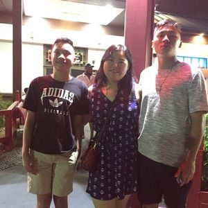 Meet your Posher, Brandon