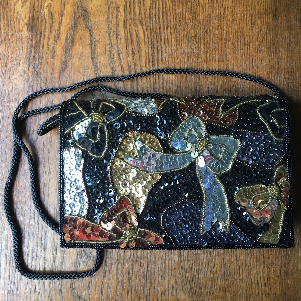 Towanny evening clutch purse