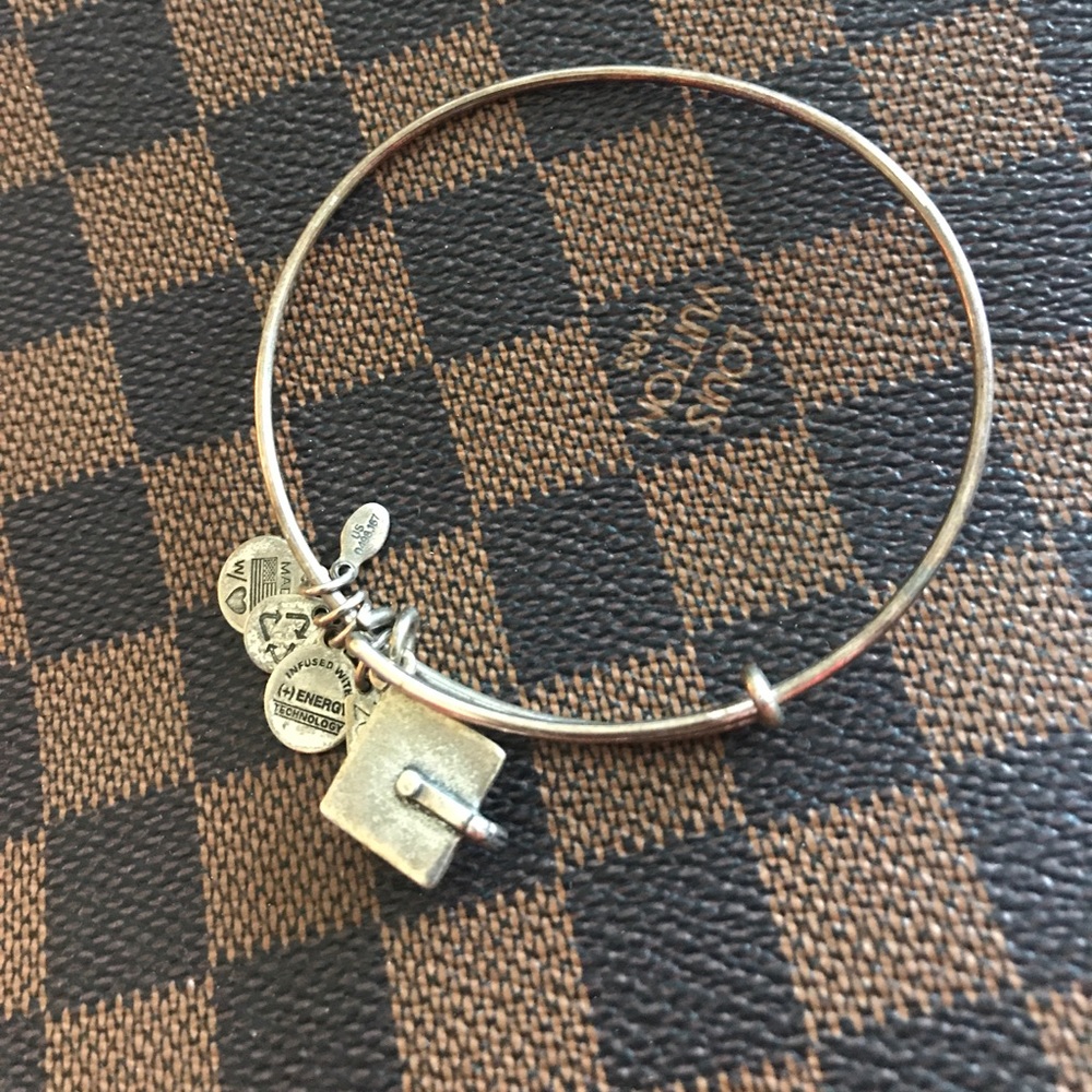 Alex and Ani graduation cap 2014