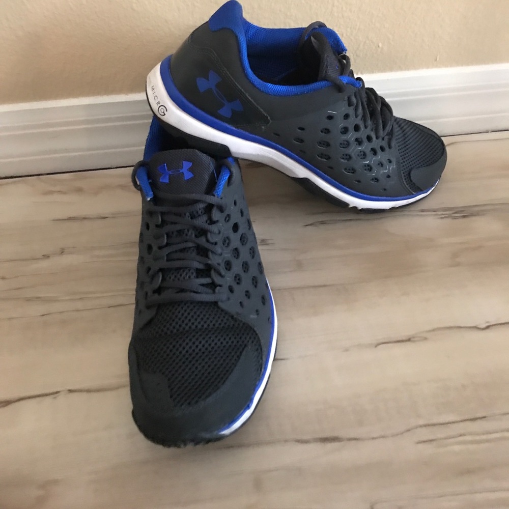 Men's Under Armour Sneakers Size 12