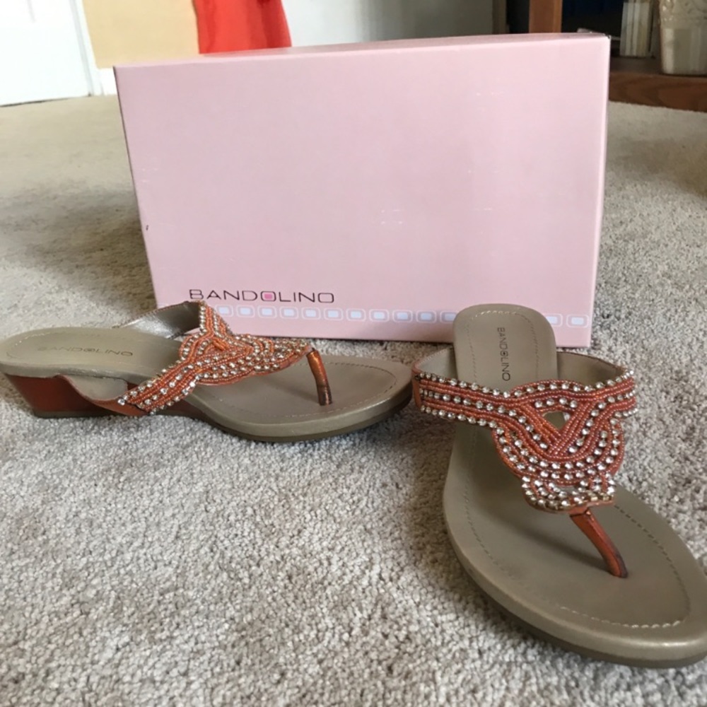 Bandolino sandals