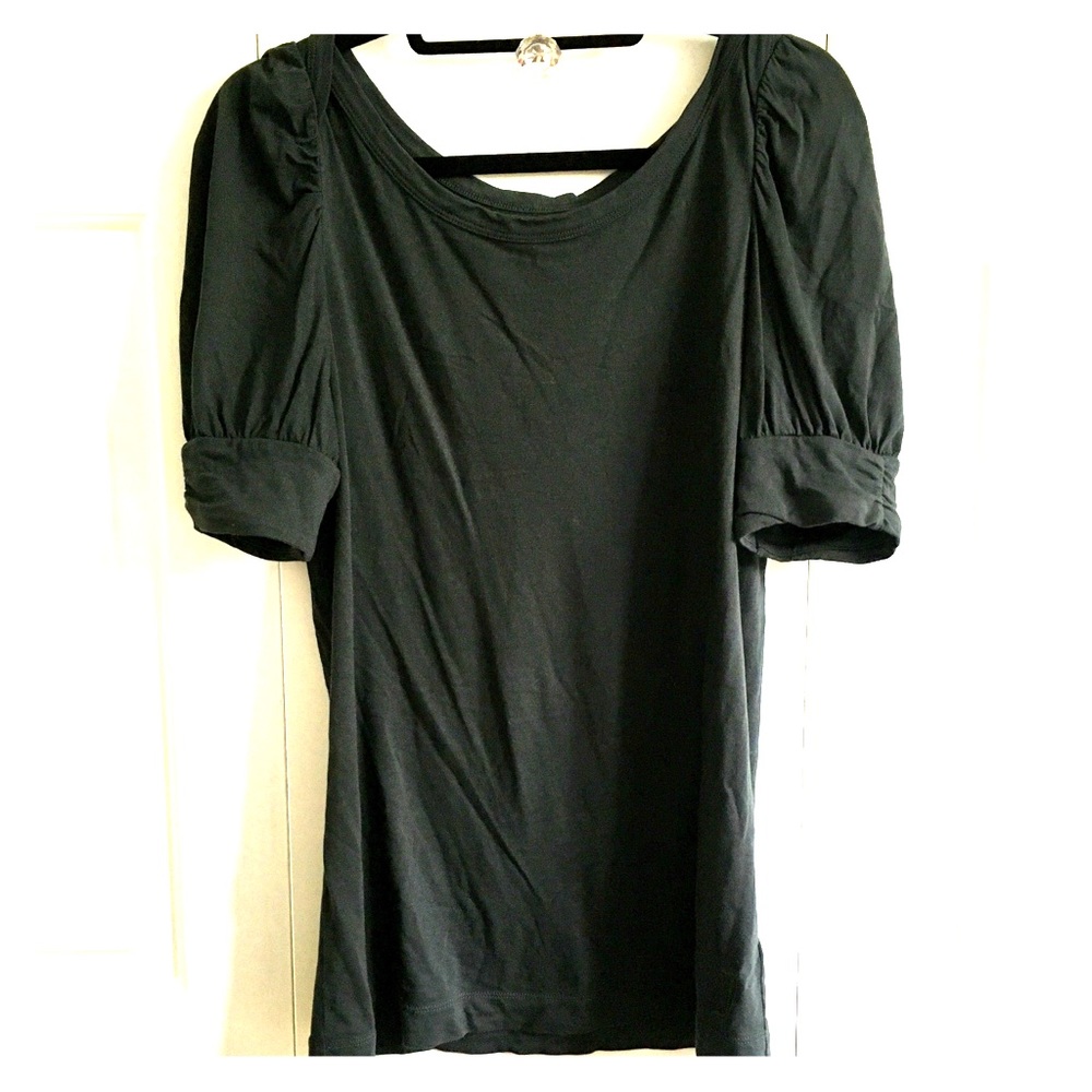 Juicy Couture Charcoal Shirt - Size Large!
