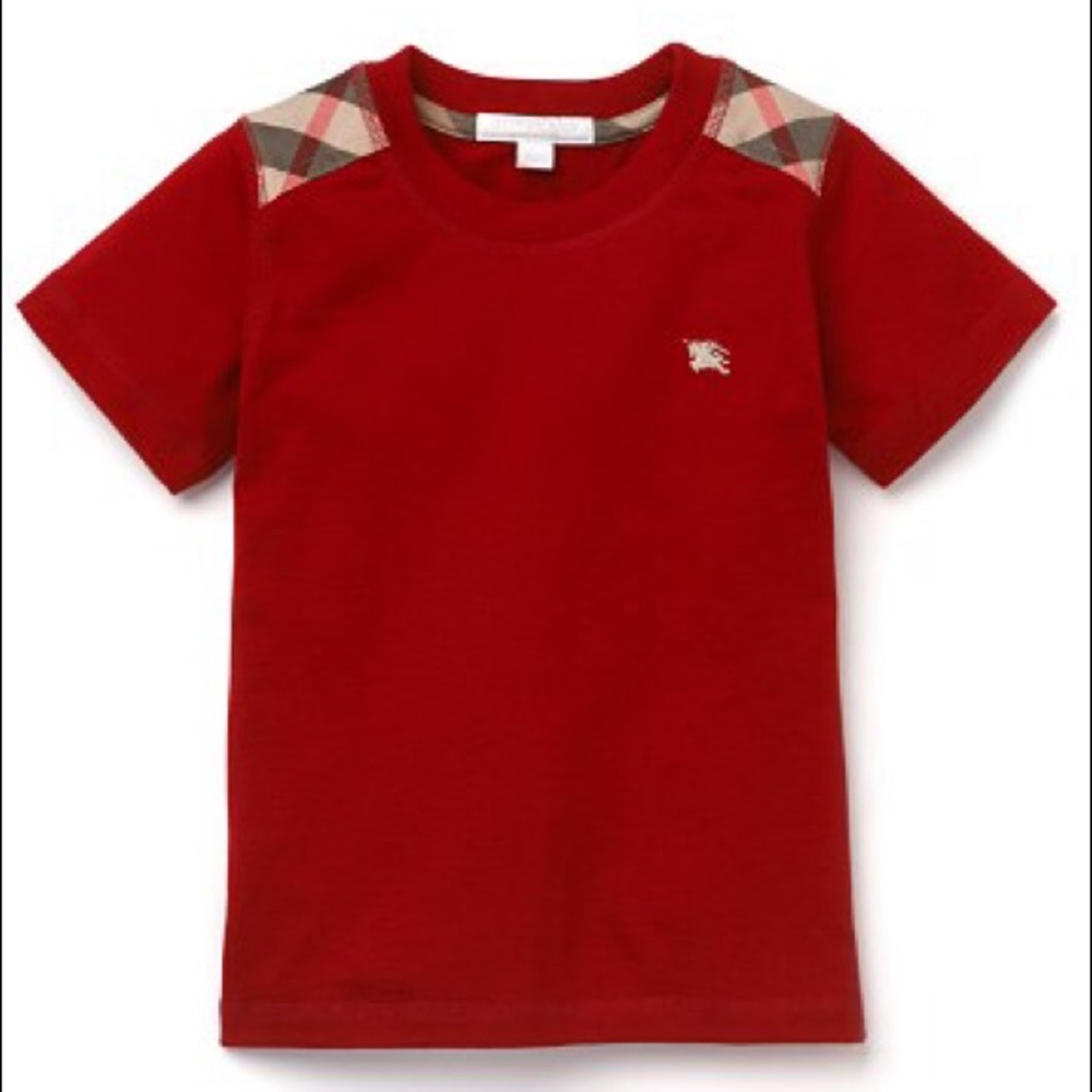 Burberry t-shirt