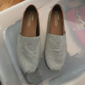 Toms limited edition