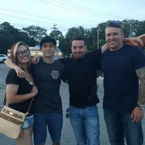 Meet your Posher, Chad