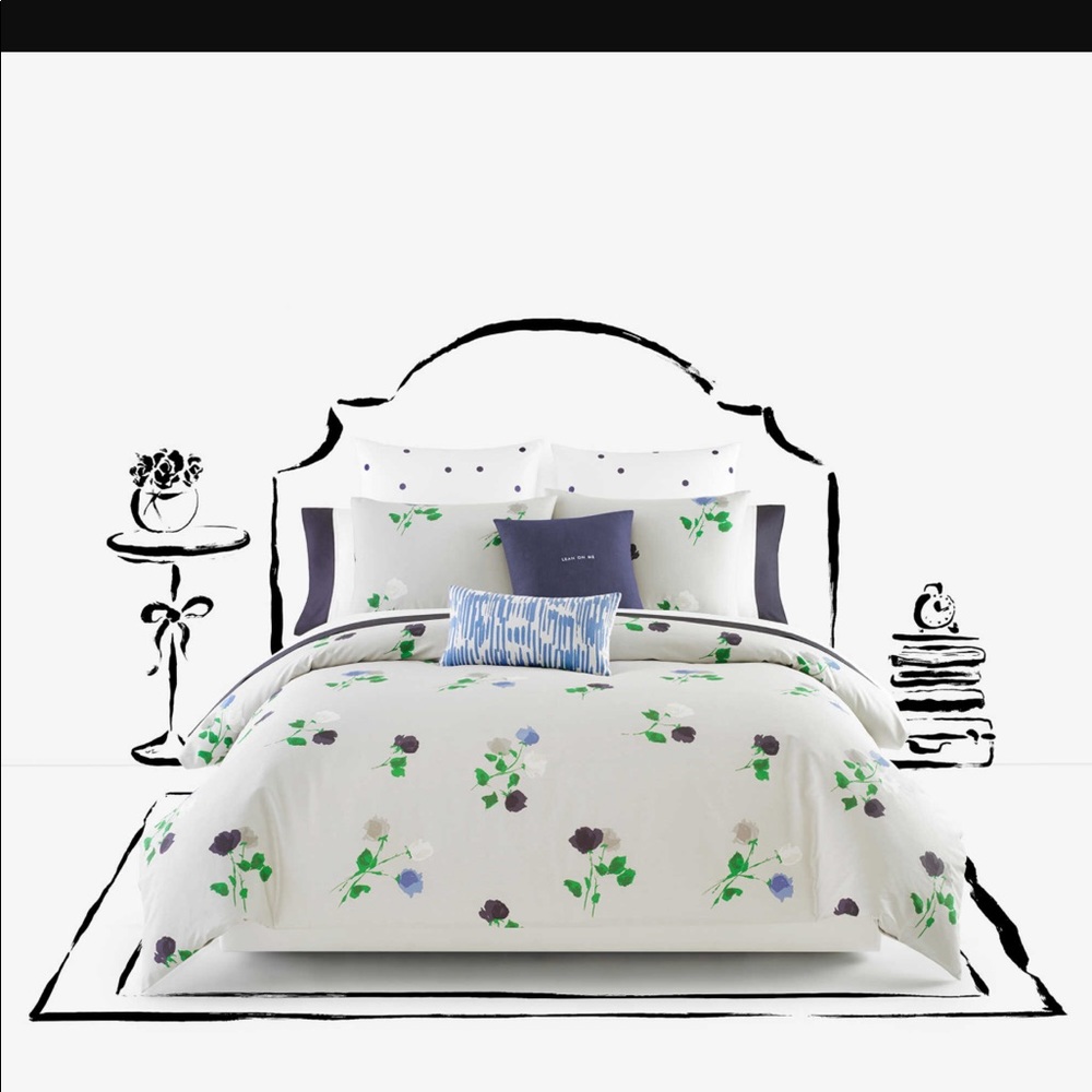 Kate Spade Willow Court Comforter