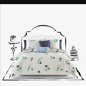 Kate Spade Willow Court Comforter