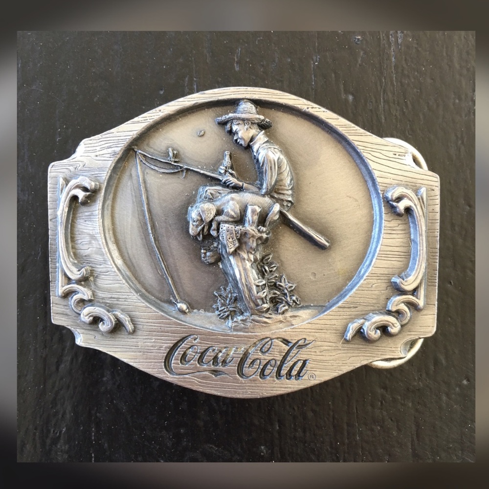 Coca-Cola Buckle