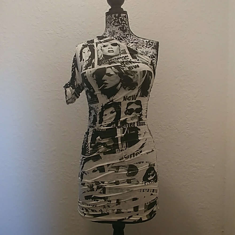 Sirens Mini Dress