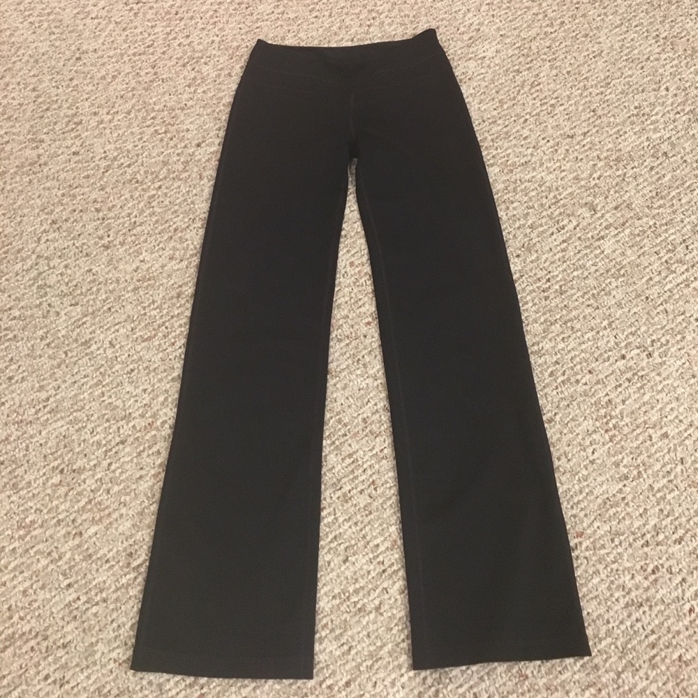 Black Zella Activewear Pants