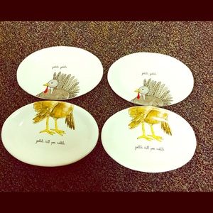Rae Dunn plates