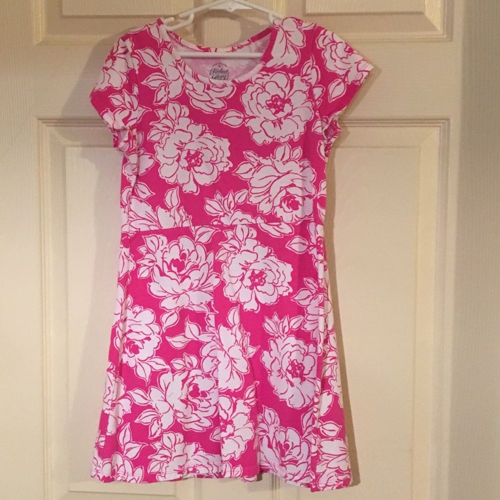 Girls dress