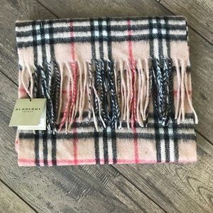 Burberry Scarf