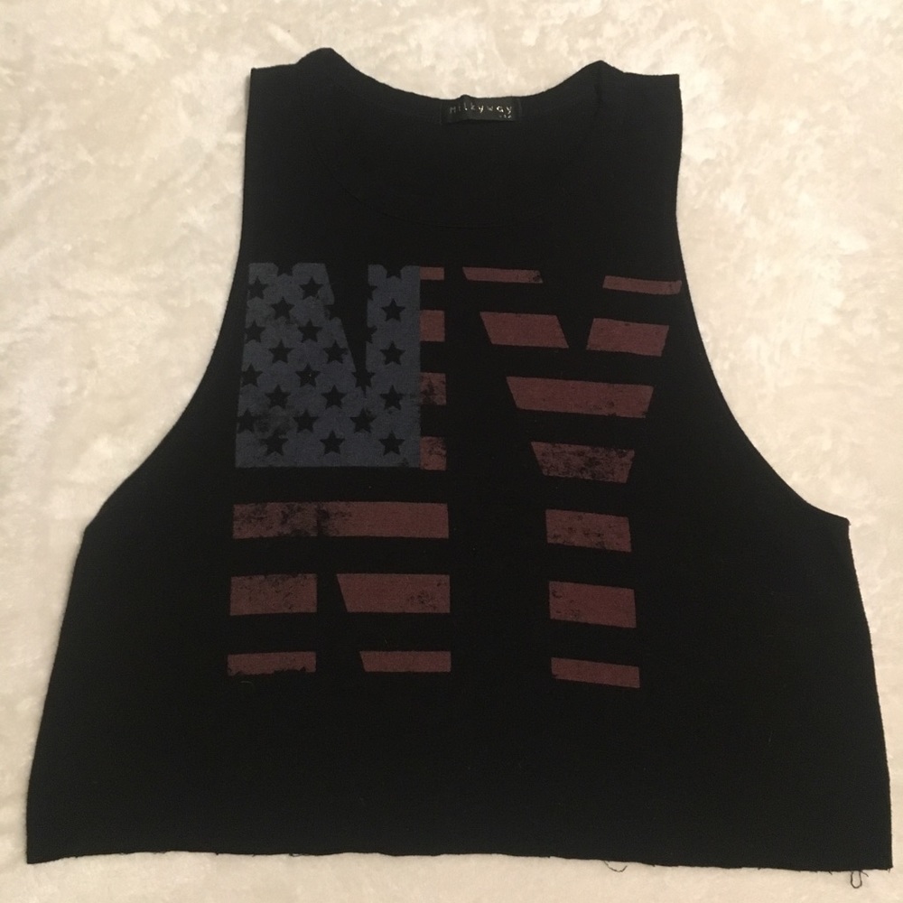NY Tank