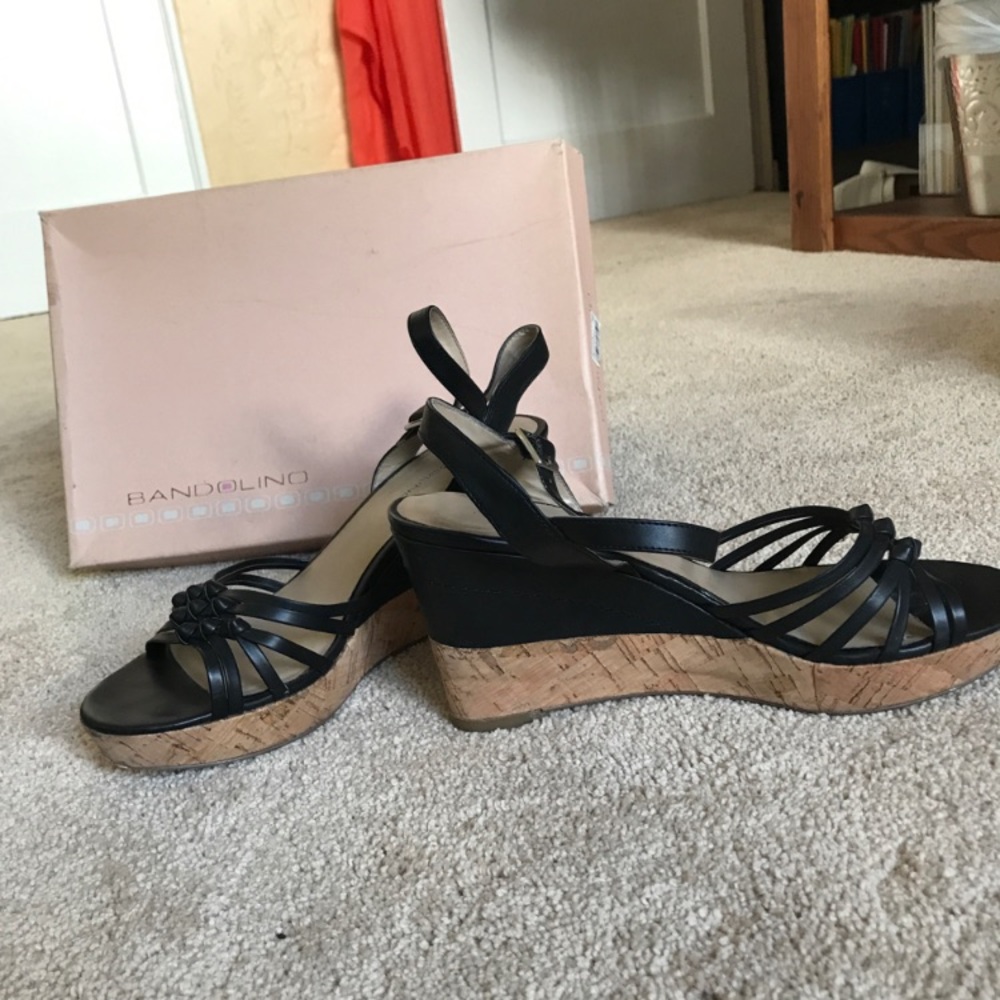 Bandolino heels