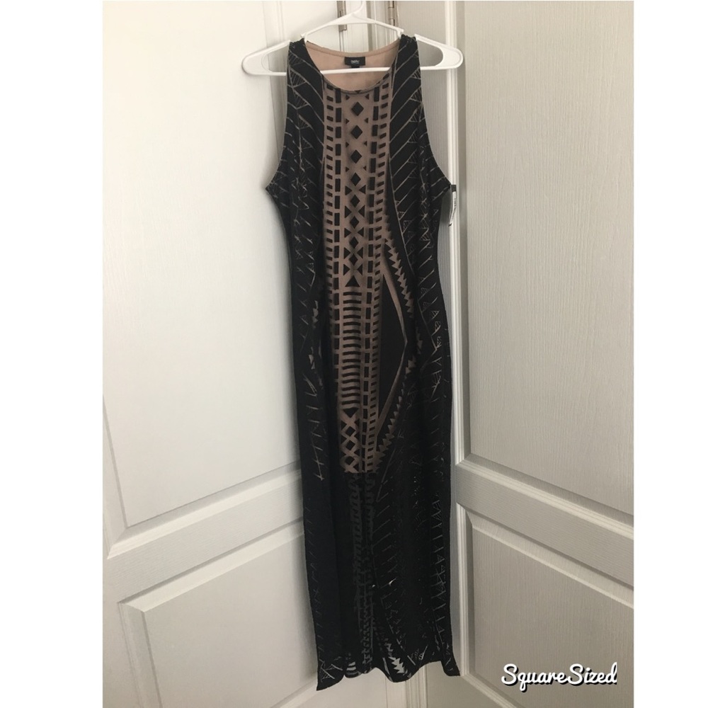 Mossimo Black Maxi