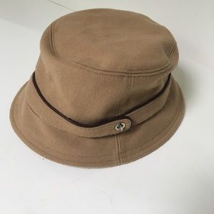 Coach Women's wool hat