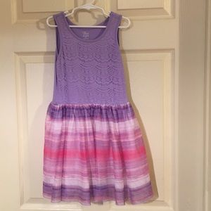 Girls dress