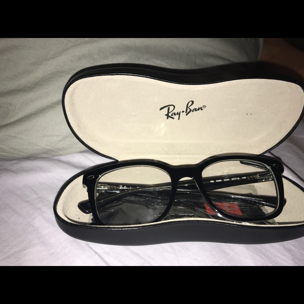 Ray ban eyeglasses