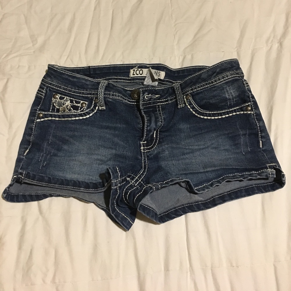ZCO Jean Shorts