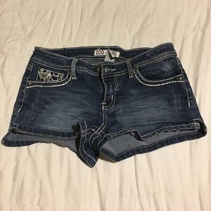 ZCO Jean Shorts