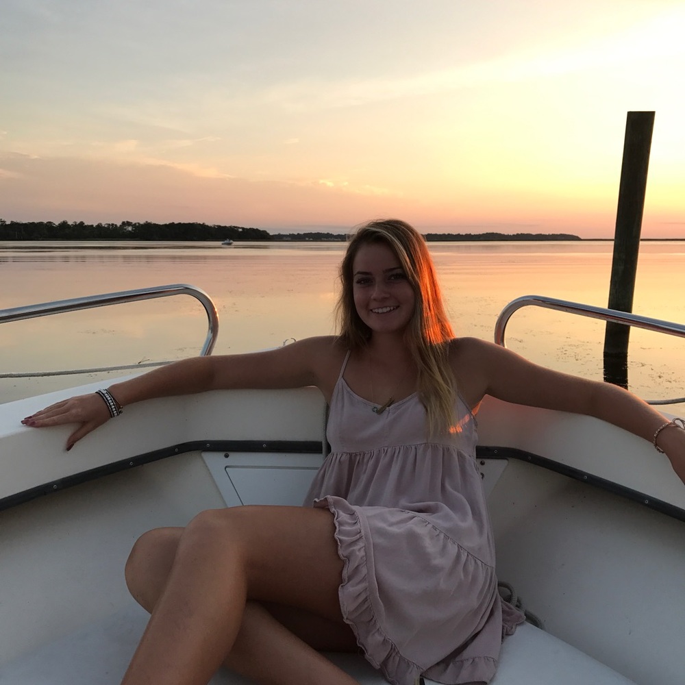 Meet your Posher, Anna kate