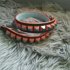 Strap you Fendi style