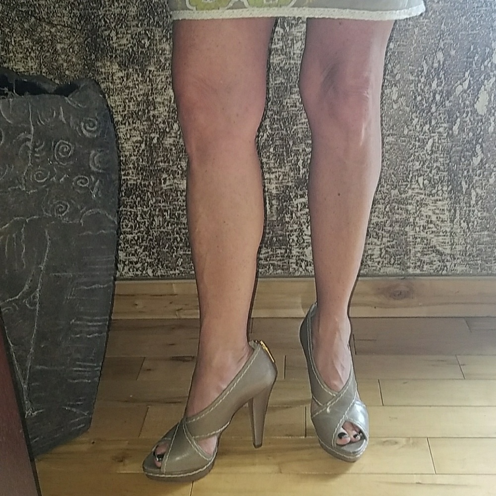 PRADA HIGH HEELS