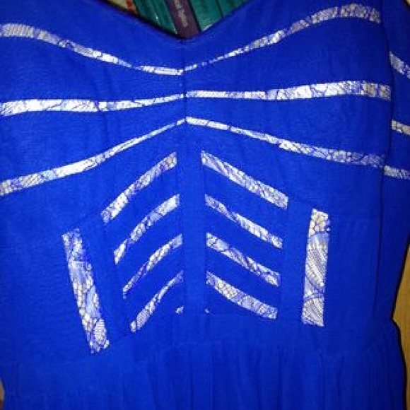 AQUA strapless bustier dress - Picture 2 of 3